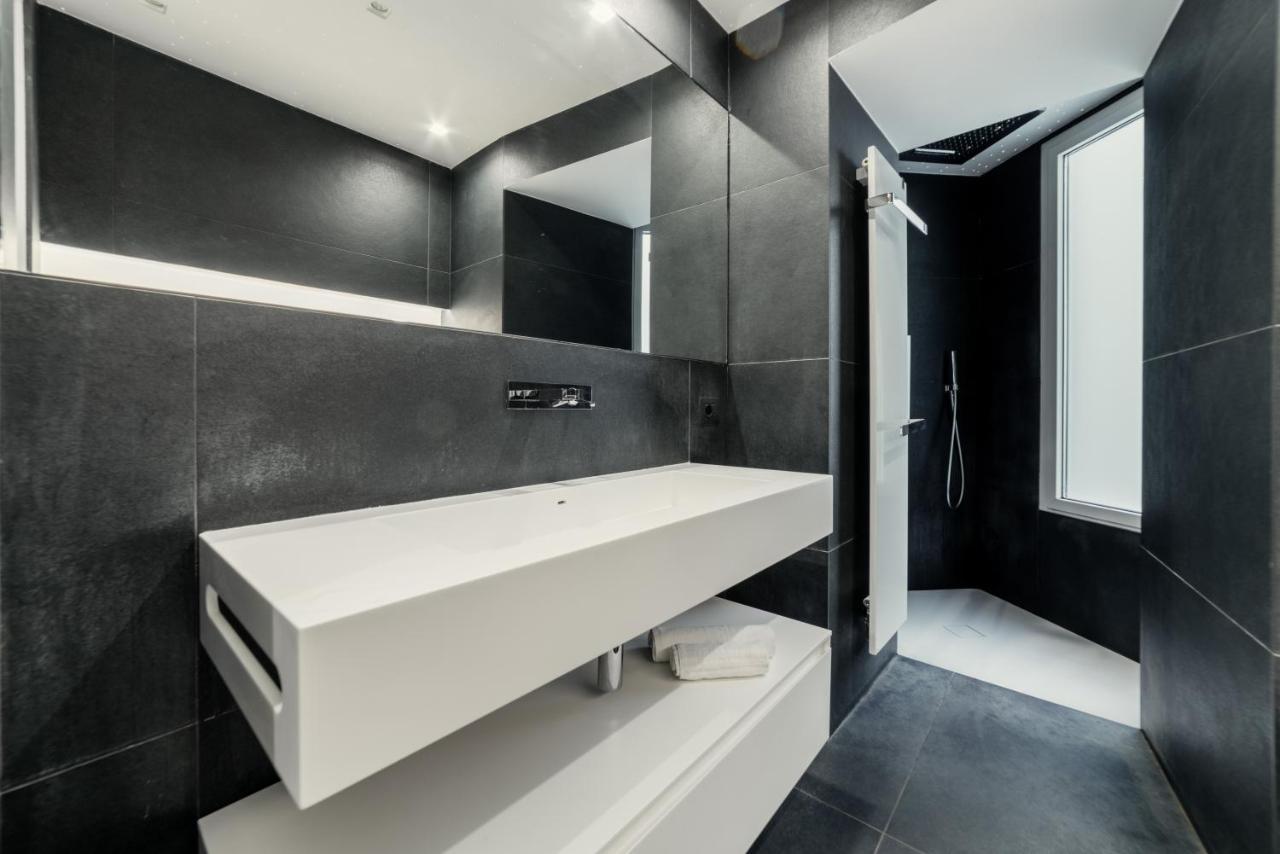 Domus Quiritum Elite, Vatican Luxury Apartment Rom Exteriör bild