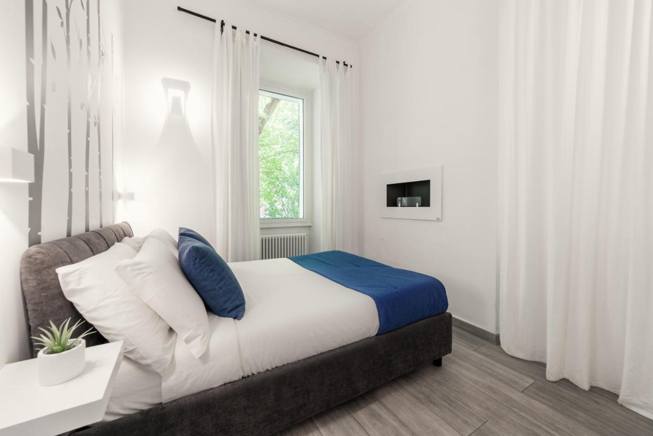 Domus Quiritum Elite, Vatican Luxury Apartment Rom Exteriör bild