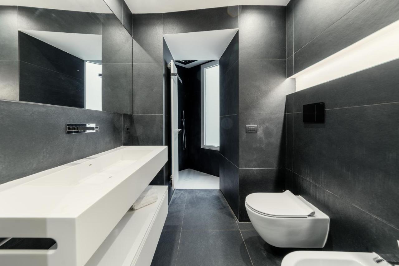 Domus Quiritum Elite, Vatican Luxury Apartment Rom Exteriör bild