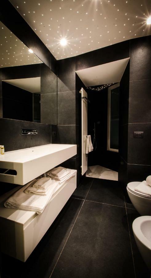Domus Quiritum Elite, Vatican Luxury Apartment Rom Exteriör bild