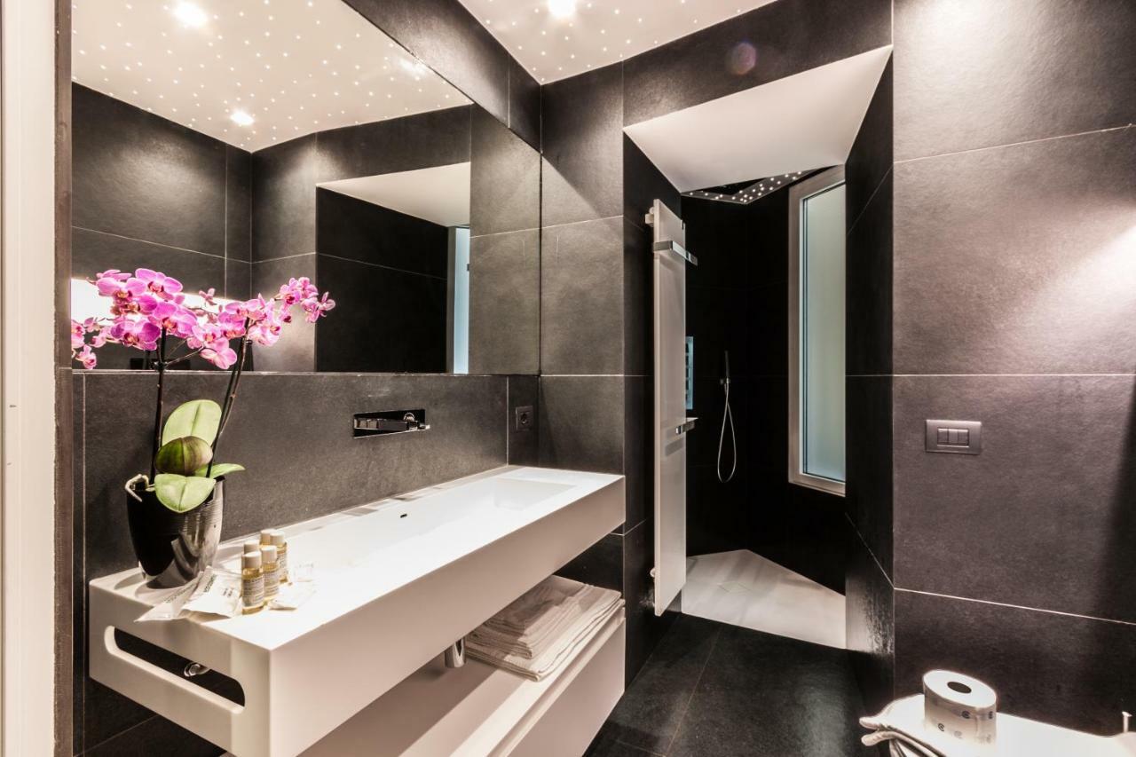 Domus Quiritum Elite, Vatican Luxury Apartment Rom Exteriör bild